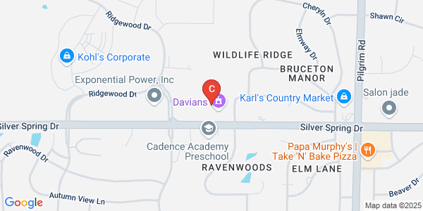 location map