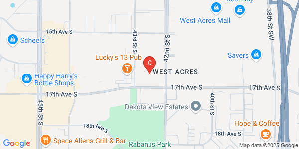 location map