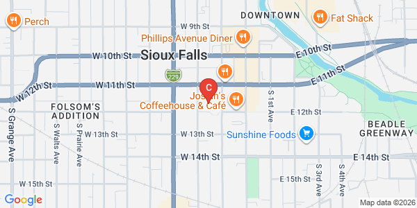location map