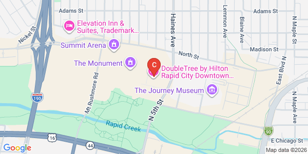 location map