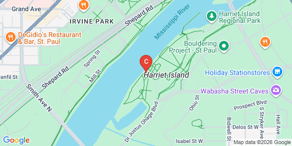 location map