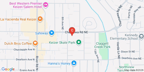 location map