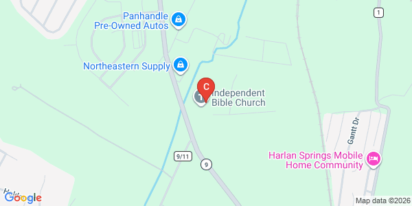 location map