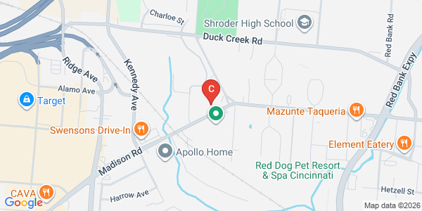 location map