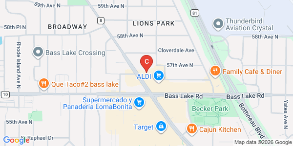 location map