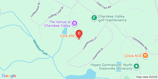 location map