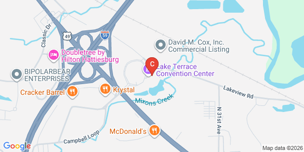location map