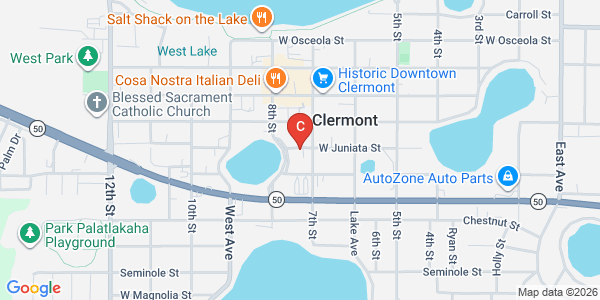 location map