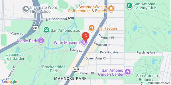 location map