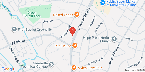 location map