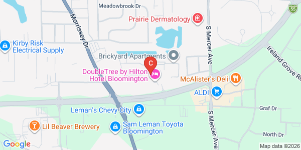 location map