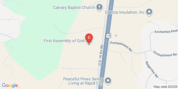 location map