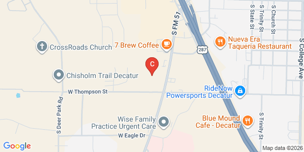 location map