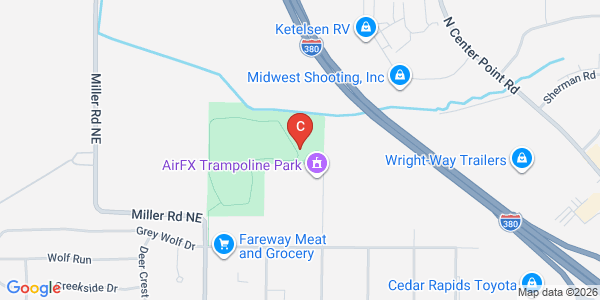 location map