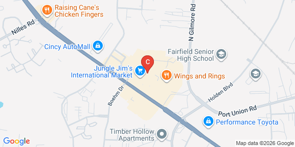 location map