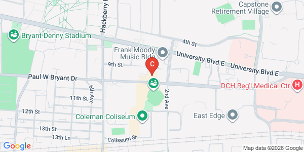 location map