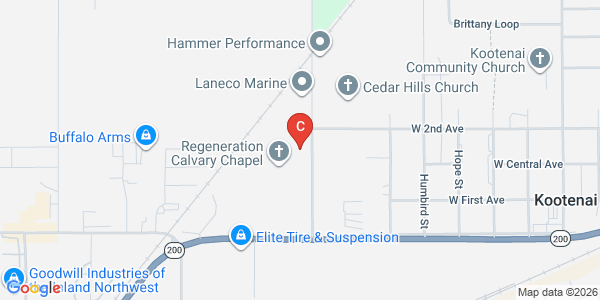 location map