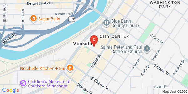 location map