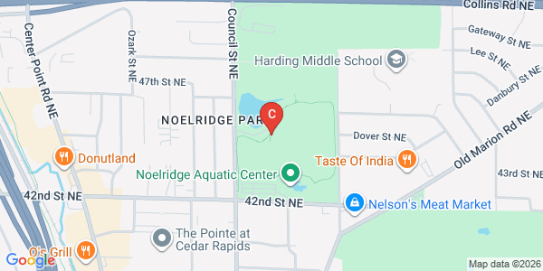 location map
