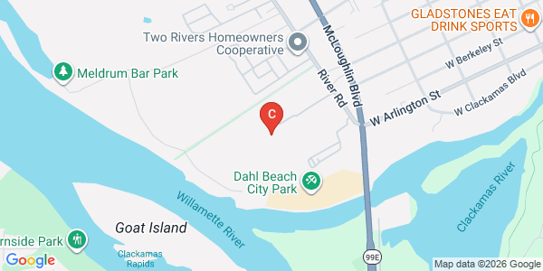 location map