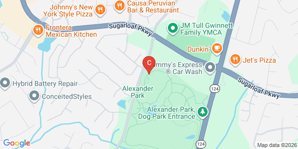 location map