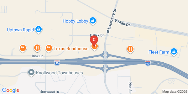 location map