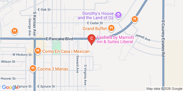 location map