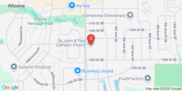 location map