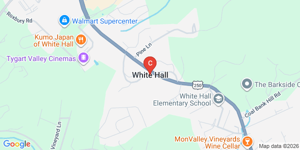 location map