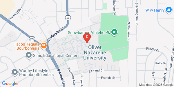 location map