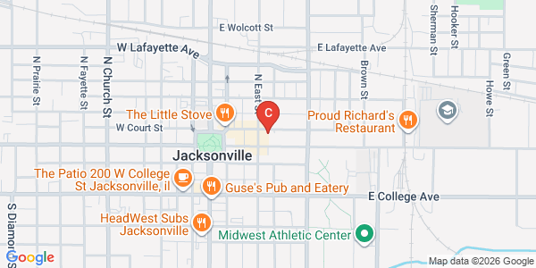 location map