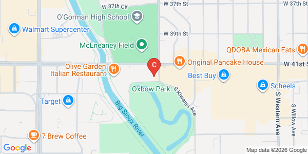 location map
