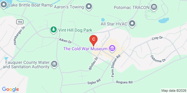 location map