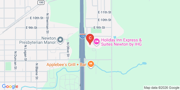 location map