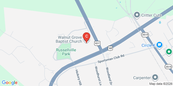 location map
