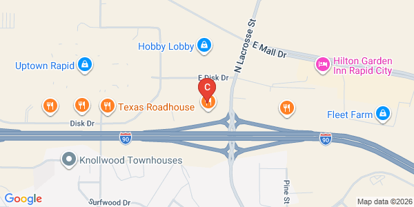 location map