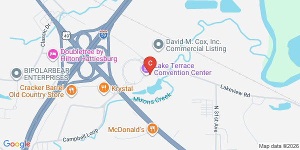 location map