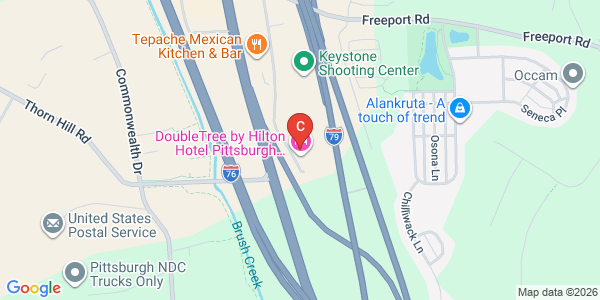 location map
