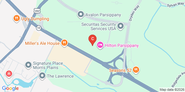 location map