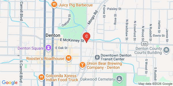 location map