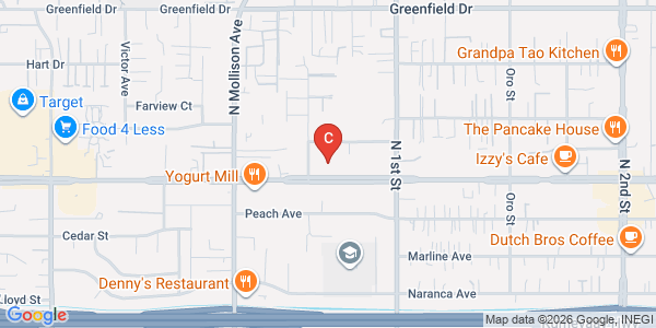 location map