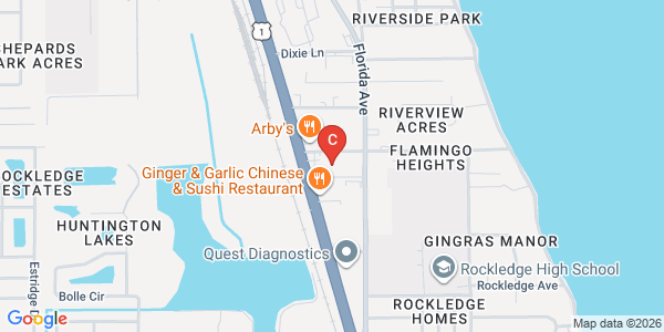 location map