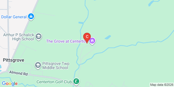 location map