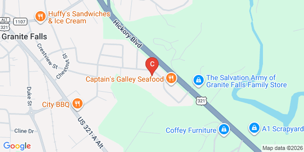 location map