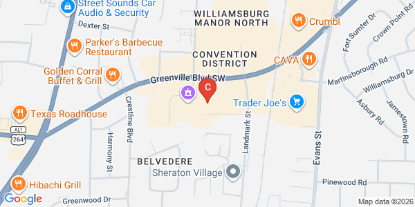 location map