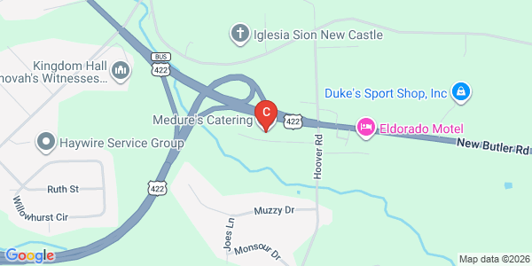 location map