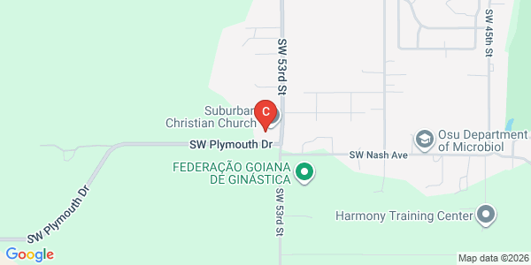 location map
