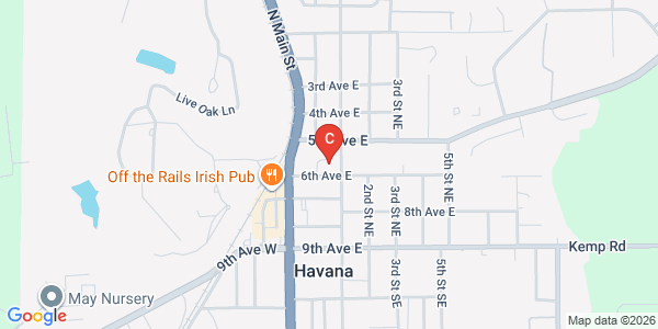 location map