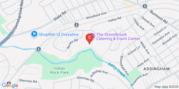 location map