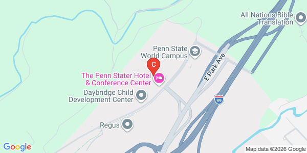 location map